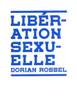 Libération sexuelle Lumière Samuel Marchina