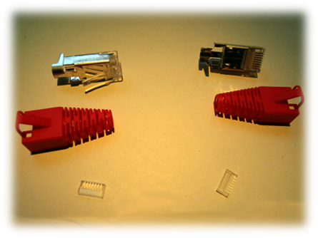 comment fabriquer un câble ethernet