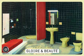 Gloire & beauté Lumière : Samuel Marchina