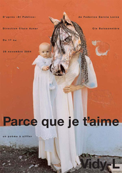 parce que je t'aime, lumière : Samuel Marchina